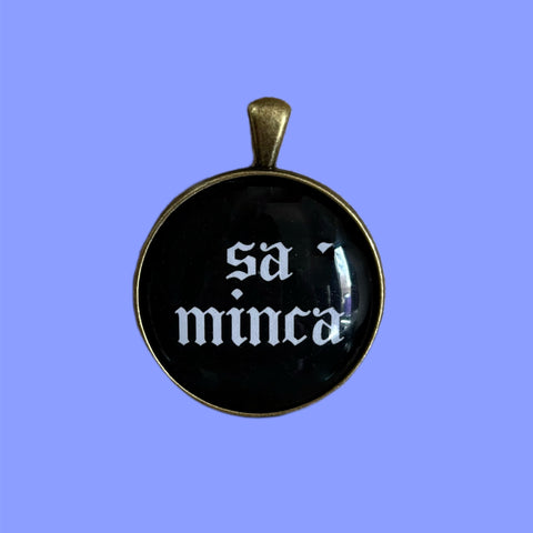 Sa minca gotico