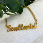 Collana Scallonisi