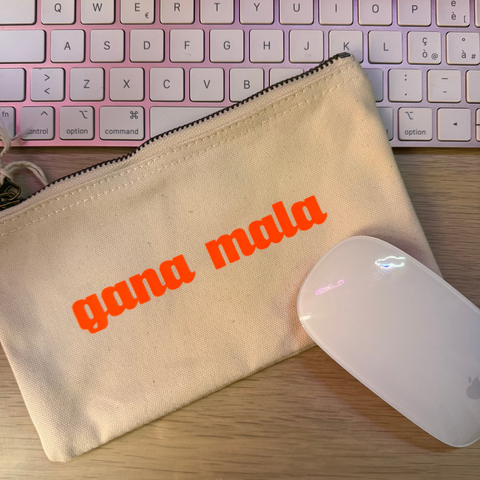 PORTABURRUMBALLA GANA MALA