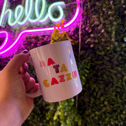 TAZZA MA TA GAZZU