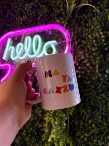 TAZZA MA TA GAZZU